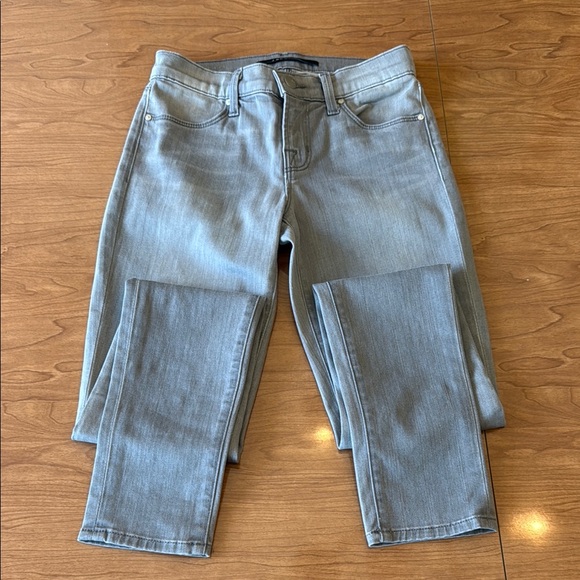 J Brand Gray Denim Jeans - Picture 1 of 5